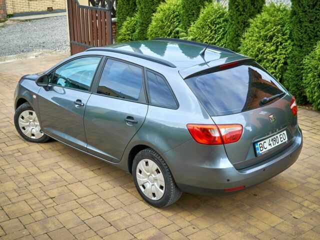 Сірий Сеат Ibiza, об'ємом двигуна 1.6 л та пробігом 97 тис. км за 8300 $, фото 2 на Automoto.ua