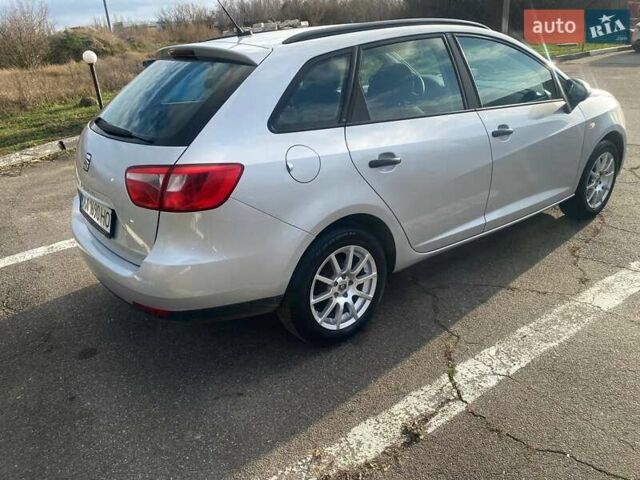 Серый Сеат Ибица, объемом двигателя 1.2 л и пробегом 305 тыс. км за 7100 $, фото 4 на Automoto.ua