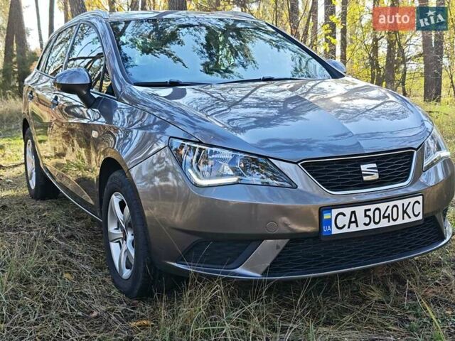 Сеат Ибица 2015 в Черкассах на Automoto.ua Серый Сеат Ибица, объемом двигателя 1.42 л и пробегом 192 тыс. км за 7200 $, фото 6 на Automoto.ua