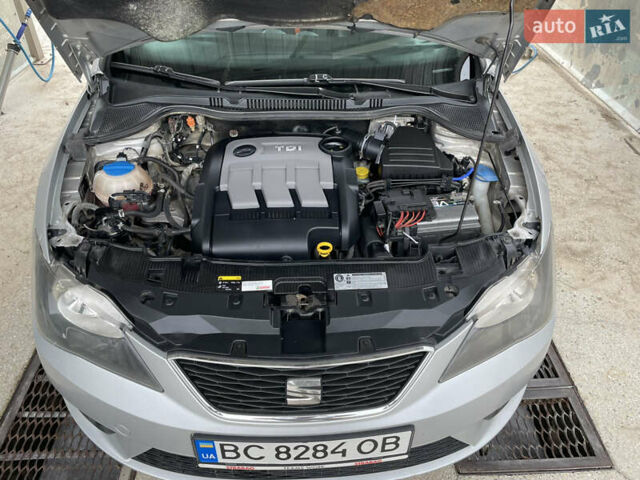 Сірий Сеат Ibiza, об'ємом двигуна 1.2 л та пробігом 250 тис. км за 6200 $, фото 20 на Automoto.ua