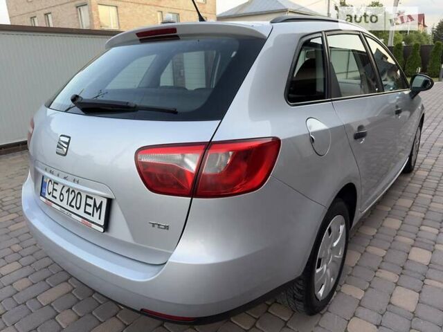 Сірий Сеат Ibiza, об'ємом двигуна 1.2 л та пробігом 178 тис. км за 6999 $, фото 21 на Automoto.ua