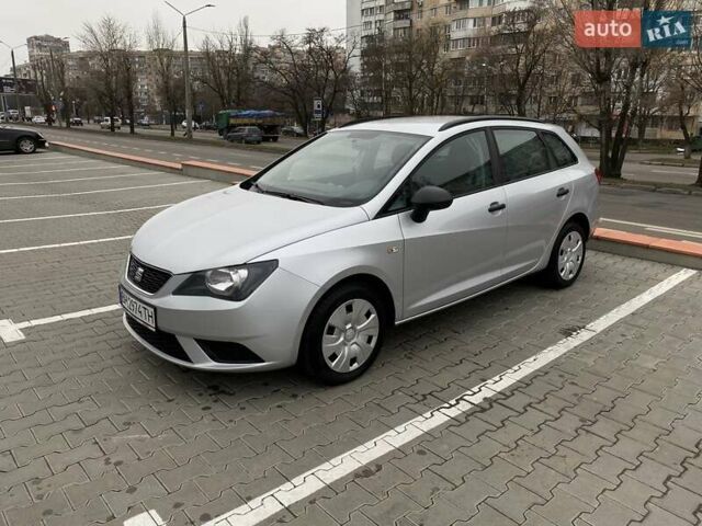 Серый Сеат Ибица, объемом двигателя 1.2 л и пробегом 182 тыс. км за 6500 $, фото 5 на Automoto.ua