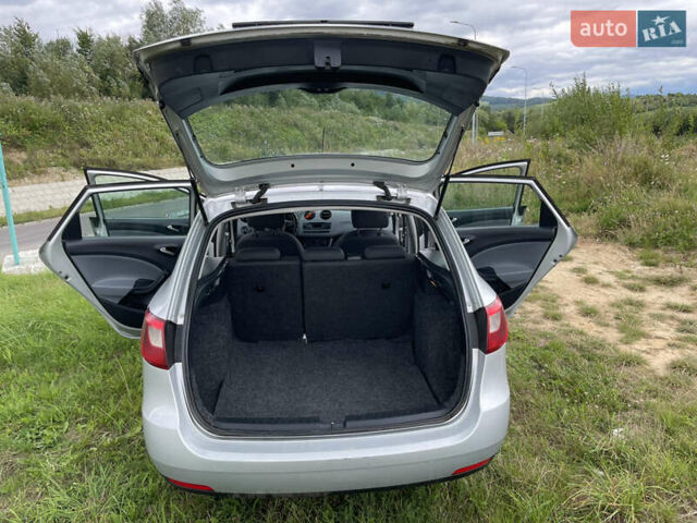 Сірий Сеат Ibiza, об'ємом двигуна 1.2 л та пробігом 250 тис. км за 6200 $, фото 17 на Automoto.ua