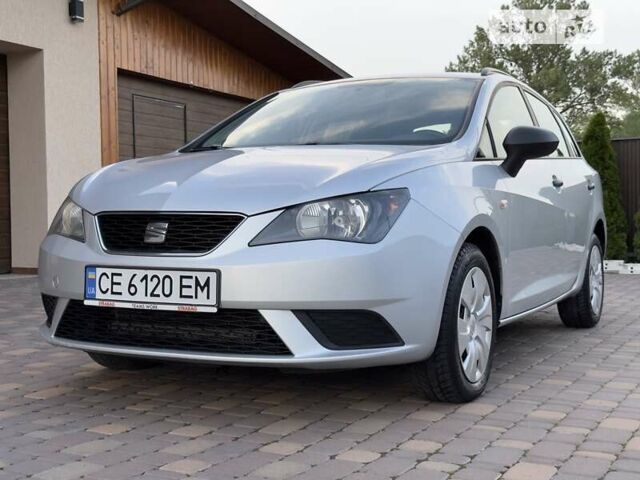 Сірий Сеат Ibiza, об'ємом двигуна 1.2 л та пробігом 178 тис. км за 6999 $, фото 2 на Automoto.ua