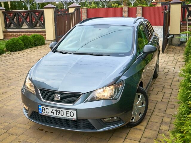 Сірий Сеат Ibiza, об'ємом двигуна 1.6 л та пробігом 97 тис. км за 8300 $, фото 3 на Automoto.ua