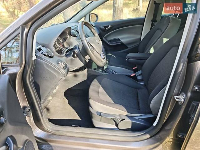 Сеат Ибица 2015 в Черкассах на Automoto.ua Серый Сеат Ибица, объемом двигателя 1.42 л и пробегом 192 тыс. км за 7200 $, фото 16 на Automoto.ua