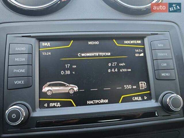 Сеат Ибица 2015 в Черкассах на Automoto.ua Серый Сеат Ибица, объемом двигателя 1.42 л и пробегом 192 тыс. км за 7200 $, фото 4 на Automoto.ua