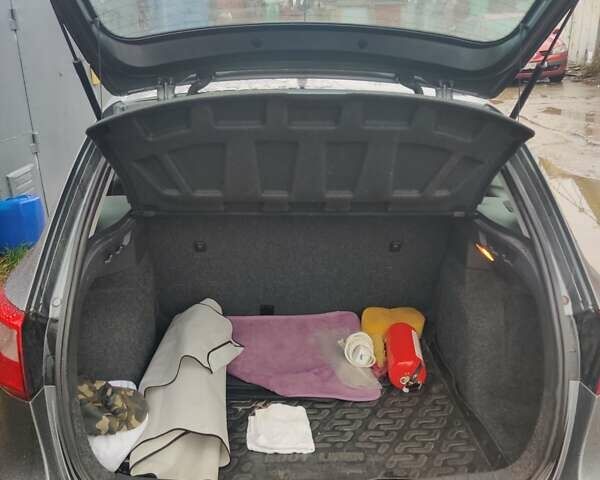 Серый Сеат Ибица, объемом двигателя 1.6 л и пробегом 147 тыс. км за 8150 $, фото 10 на Automoto.ua