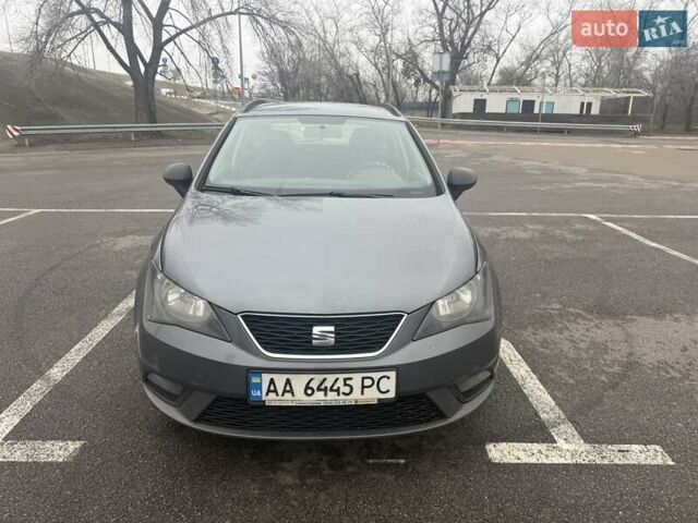 Серый Сеат Ибица, объемом двигателя 1.6 л и пробегом 292 тыс. км за 6700 $, фото 6 на Automoto.ua