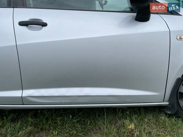 Сірий Сеат Ibiza, об'ємом двигуна 1.2 л та пробігом 250 тис. км за 6200 $, фото 8 на Automoto.ua