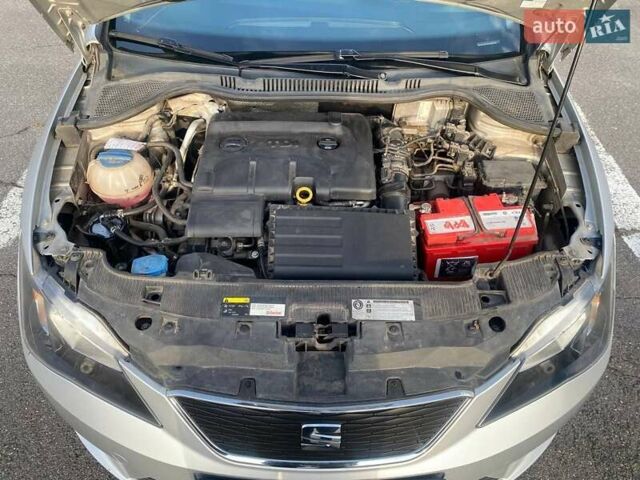 Серый Сеат Ибица, объемом двигателя 1.2 л и пробегом 305 тыс. км за 7100 $, фото 7 на Automoto.ua