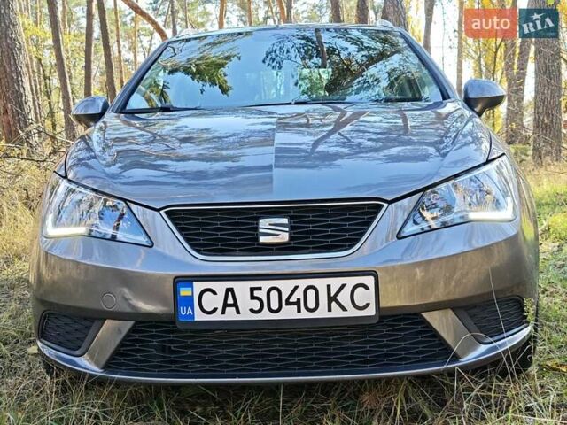 Сеат Ибица 2015 в Черкассах на Automoto.ua Серый Сеат Ибица, объемом двигателя 1.42 л и пробегом 192 тыс. км за 7200 $, фото 5 на Automoto.ua
