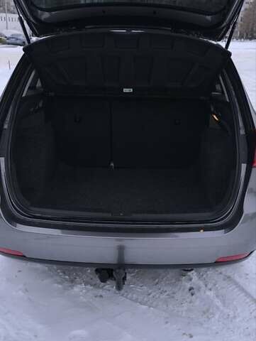 Серый Сеат Ибица, объемом двигателя 1.4 л и пробегом 157 тыс. км за 7250 $, фото 17 на Automoto.ua