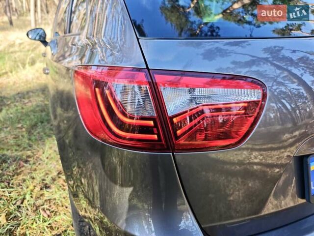 Сеат Ибица 2015 в Черкассах на Automoto.ua Серый Сеат Ибица, объемом двигателя 1.42 л и пробегом 192 тыс. км за 7200 $, фото 9 на Automoto.ua