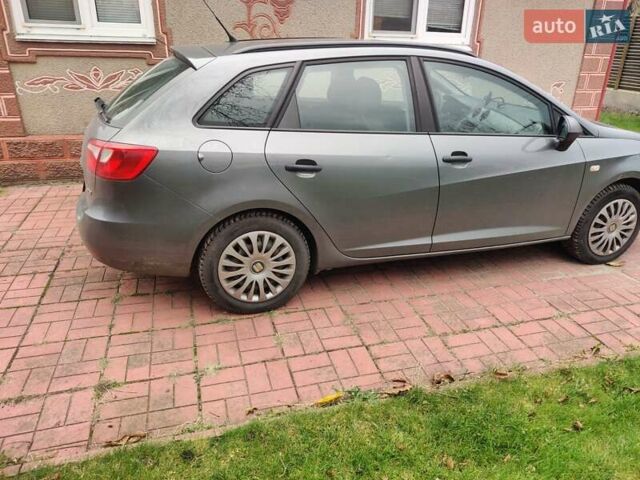 Серый Сеат Ибица, объемом двигателя 1.6 л и пробегом 147 тыс. км за 8150 $, фото 2 на Automoto.ua