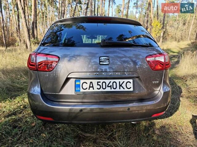 Сеат Ибица 2015 в Черкассах на Automoto.ua Серый Сеат Ибица, объемом двигателя 1.42 л и пробегом 192 тыс. км за 7200 $, фото 11 на Automoto.ua