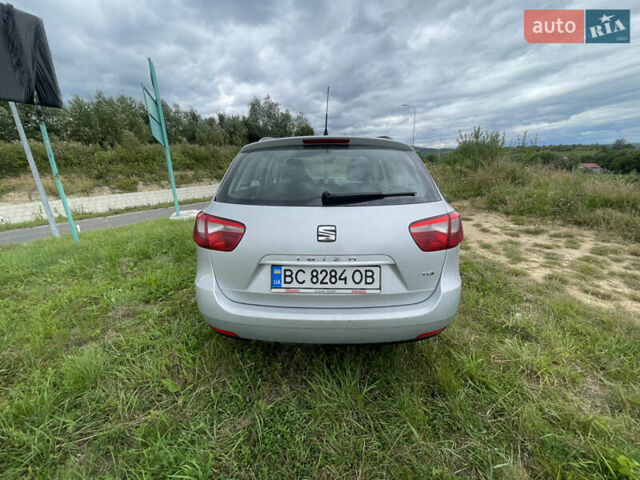 Сірий Сеат Ibiza, об'ємом двигуна 1.2 л та пробігом 250 тис. км за 6200 $, фото 7 на Automoto.ua