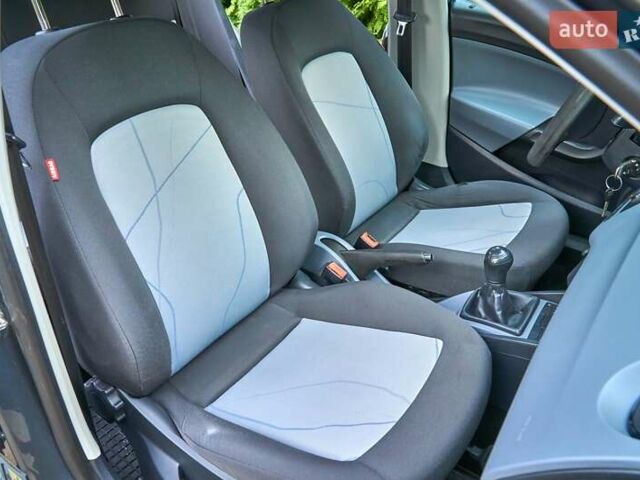 Сірий Сеат Ibiza, об'ємом двигуна 1.6 л та пробігом 97 тис. км за 8300 $, фото 11 на Automoto.ua