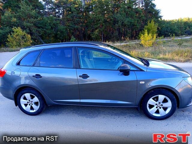 Сірий Сеат Ibiza, об'ємом двигуна 1.6 л та пробігом 177 тис. км за 7100 $, фото 2 на Automoto.ua