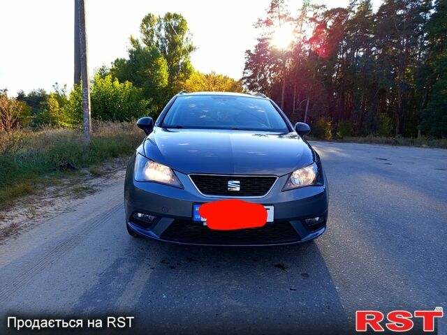 Сірий Сеат Ibiza, об'ємом двигуна 1.6 л та пробігом 177 тис. км за 7100 $, фото 1 на Automoto.ua