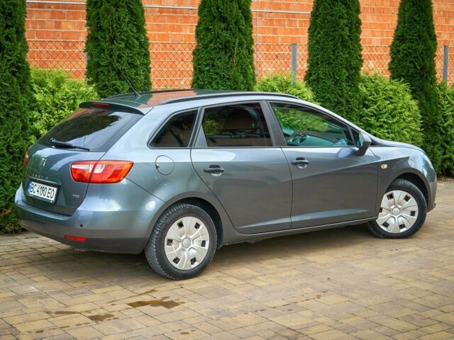 Сірий Сеат Ibiza, об'ємом двигуна 1.6 л та пробігом 97 тис. км за 8300 $, фото 14 на Automoto.ua