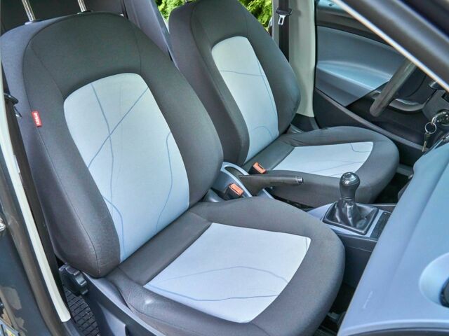 Сірий Сеат Ibiza, об'ємом двигуна 1.6 л та пробігом 97 тис. км за 8300 $, фото 10 на Automoto.ua