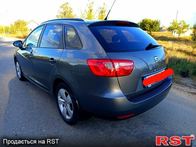 Сірий Сеат Ibiza, об'ємом двигуна 1.6 л та пробігом 177 тис. км за 7100 $, фото 4 на Automoto.ua