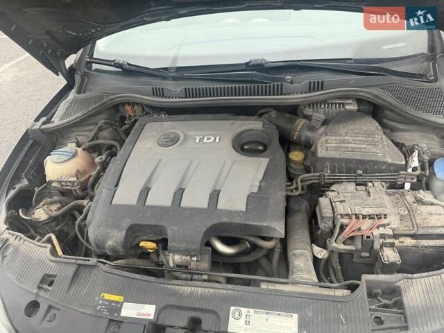 Серый Сеат Ибица, объемом двигателя 1.6 л и пробегом 292 тыс. км за 6700 $, фото 7 на Automoto.ua