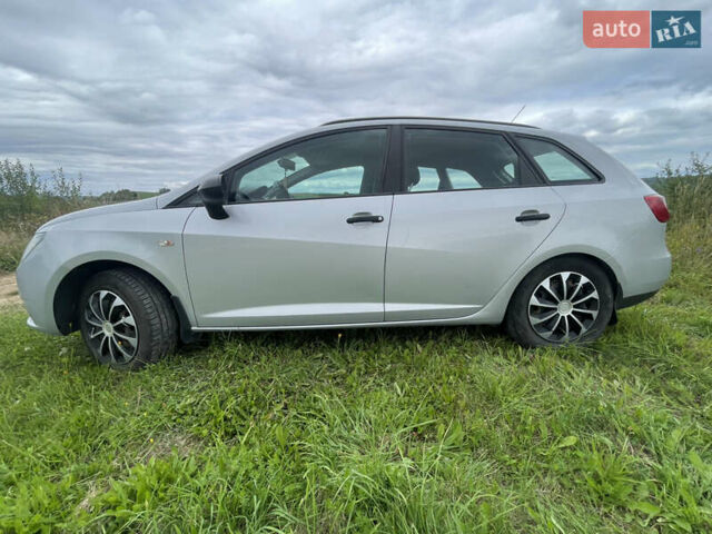 Сірий Сеат Ibiza, об'ємом двигуна 1.2 л та пробігом 250 тис. км за 6200 $, фото 3 на Automoto.ua