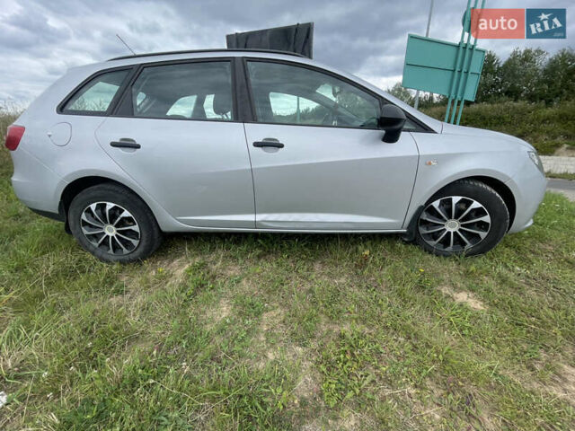 Сірий Сеат Ibiza, об'ємом двигуна 1.2 л та пробігом 250 тис. км за 6200 $, фото 6 на Automoto.ua