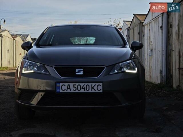 Сеат Ибица 2015 в Черкассах на Automoto.ua Серый Сеат Ибица, объемом двигателя 1.42 л и пробегом 192 тыс. км за 7200 $, фото 3 на Automoto.ua