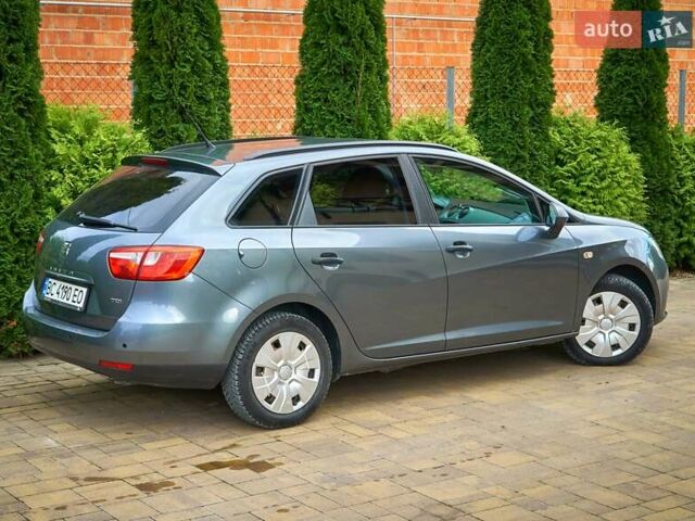 Сірий Сеат Ibiza, об'ємом двигуна 1.6 л та пробігом 97 тис. км за 8300 $, фото 14 на Automoto.ua