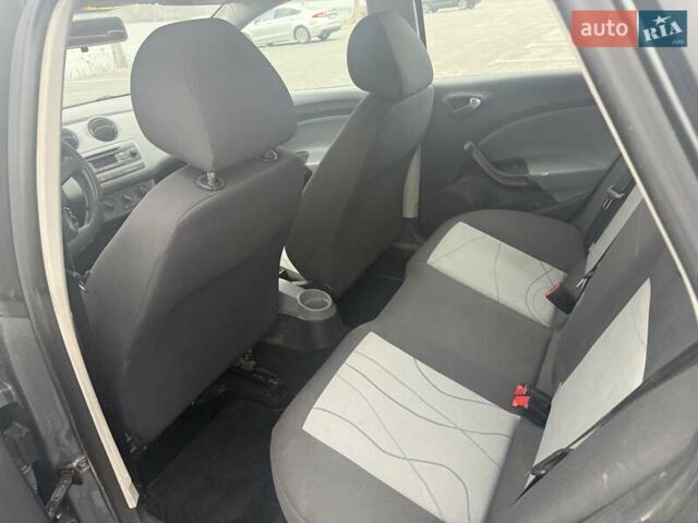 Серый Сеат Ибица, объемом двигателя 1.6 л и пробегом 292 тыс. км за 6700 $, фото 9 на Automoto.ua