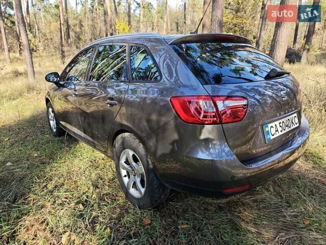 Сеат Ибица 2015 в Черкассах на Automoto.ua Серый Сеат Ибица, объемом двигателя 1.42 л и пробегом 192 тыс. км за 7200 $, фото 10 на Automoto.ua