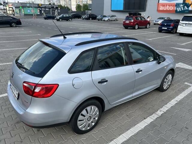 Сірий Сеат Ibiza, об'ємом двигуна 1.2 л та пробігом 186 тис. км за 6350 $, фото 9 на Automoto.ua