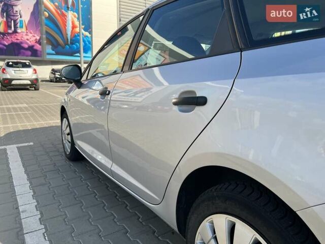 Сірий Сеат Ibiza, об'ємом двигуна 1.2 л та пробігом 186 тис. км за 6350 $, фото 7 на Automoto.ua