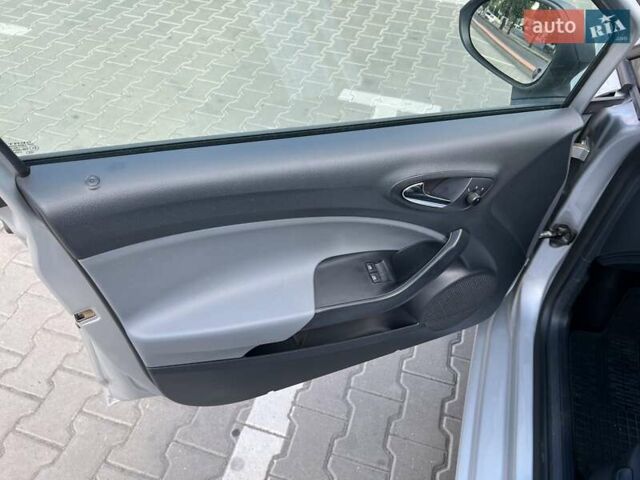 Сірий Сеат Ibiza, об'ємом двигуна 1.2 л та пробігом 186 тис. км за 6350 $, фото 18 на Automoto.ua