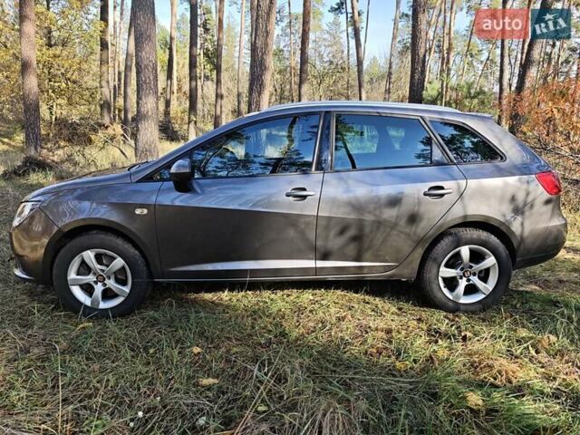 Сеат Ибица 2015 в Черкассах на Automoto.ua Серый Сеат Ибица, объемом двигателя 1.42 л и пробегом 192 тыс. км за 7200 $, фото 8 на Automoto.ua