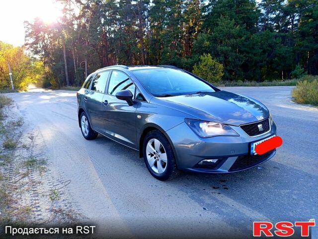 Серый Сеат Ибица, объемом двигателя 1.6 л и пробегом 178 тыс. км за 7600 $, фото 1 на Automoto.ua