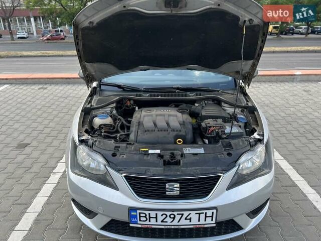Сірий Сеат Ibiza, об'ємом двигуна 1.2 л та пробігом 186 тис. км за 6350 $, фото 27 на Automoto.ua