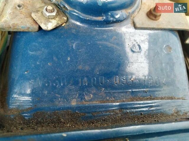 Синій Сеат Ibiza, об'ємом двигуна 1.2 л та пробігом 243 тис. км за 1250 $, фото 3 на Automoto.ua