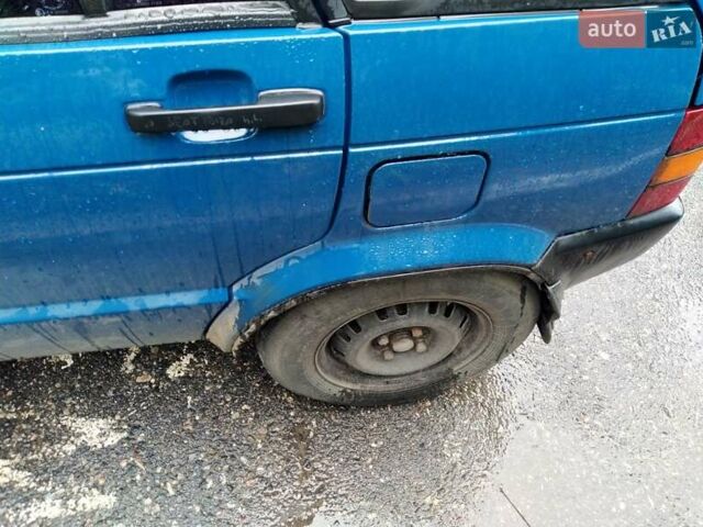 Синій Сеат Ibiza, об'ємом двигуна 1.2 л та пробігом 243 тис. км за 1250 $, фото 8 на Automoto.ua