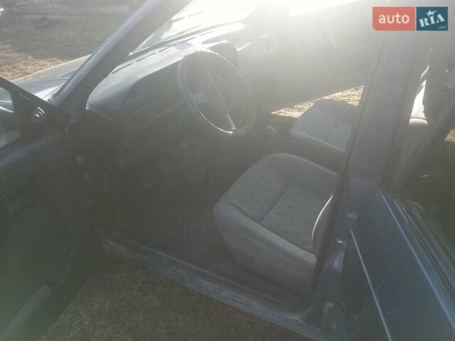 Синій Сеат Ibiza, об'ємом двигуна 1.2 л та пробігом 219 тис. км за 600 $, фото 6 на Automoto.ua