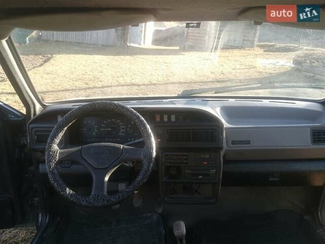 Синій Сеат Ibiza, об'ємом двигуна 1.2 л та пробігом 219 тис. км за 600 $, фото 5 на Automoto.ua