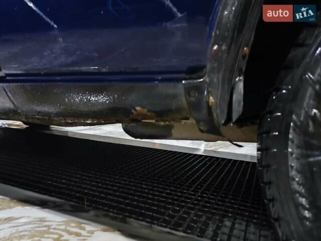 Синий Сеат Ибица, объемом двигателя 1.2 л и пробегом 249 тыс. км за 600 $, фото 7 на Automoto.ua