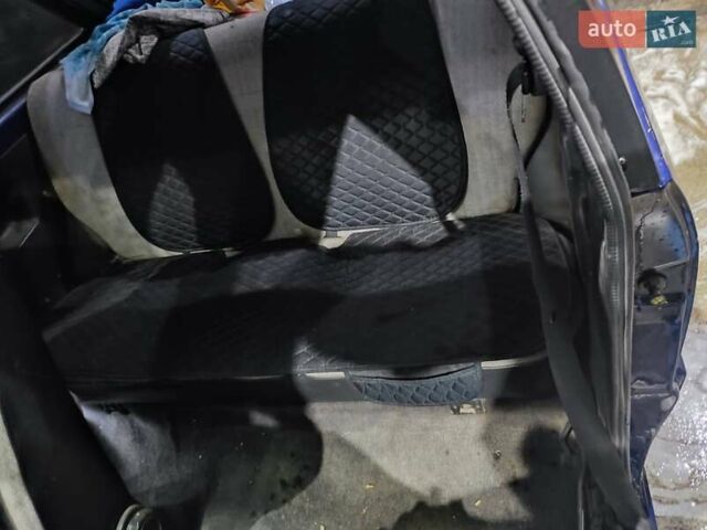 Синий Сеат Ибица, объемом двигателя 1.2 л и пробегом 249 тыс. км за 600 $, фото 11 на Automoto.ua