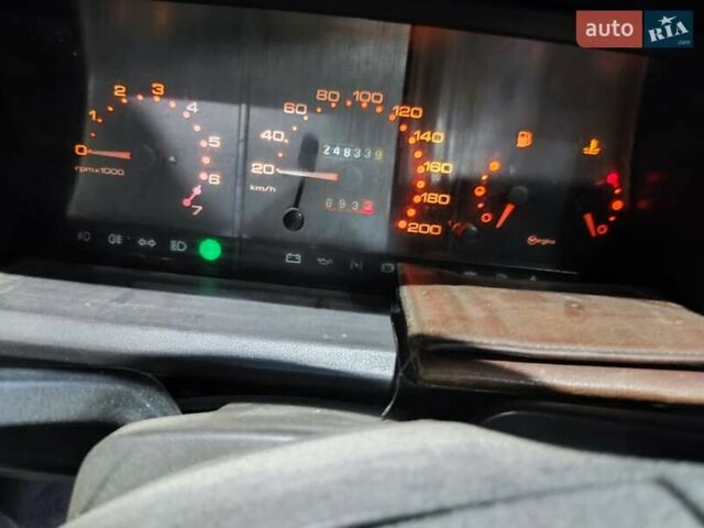 Синий Сеат Ибица, объемом двигателя 1.2 л и пробегом 249 тыс. км за 600 $, фото 13 на Automoto.ua