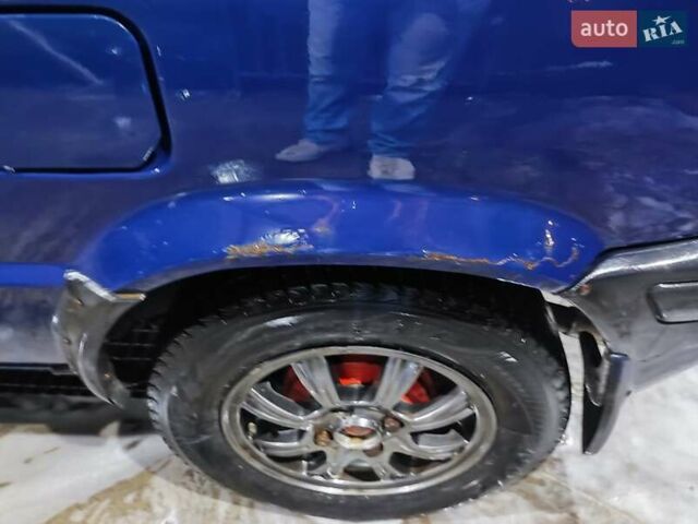 Синий Сеат Ибица, объемом двигателя 1.2 л и пробегом 249 тыс. км за 600 $, фото 1 на Automoto.ua