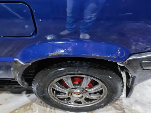 Синий Сеат Ибица, объемом двигателя 1 л и пробегом 249 тыс. км за 628 $, фото 5 на Automoto.ua