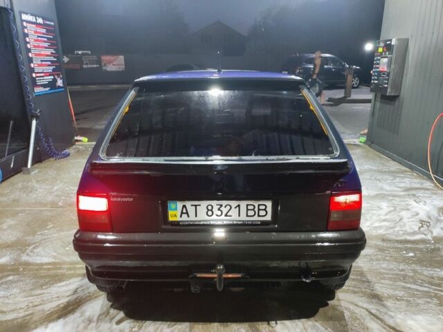 Синий Сеат Ибица, объемом двигателя 1 л и пробегом 249 тыс. км за 628 $, фото 4 на Automoto.ua